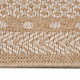 Behúň Dhaka 8714 Beige