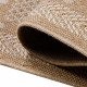 Behúň Dhaka 8714 Beige