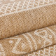 Behúň Dhaka 8714 Beige