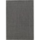 Kusový koberec Giza 1410 Black kruh