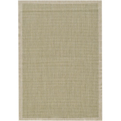 Kusový koberec Giza 1410 Green kruh