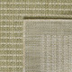 Kusový koberec Giza 1410 Green kruh