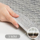 Kusový koberec Giza 1410 Grey