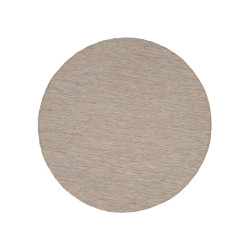 Kusový koberec Relax 4311 Beige kruh