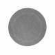 Kusový koberec Relax 4311 Grey kruh