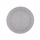 Kusový koberec Relax 4311 Silver kruh
