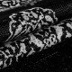 Behúň Sunny 4416 Black