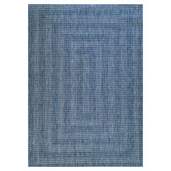 Kusový koberec Zagora 4511 Blue