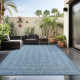 Kusový koberec Zagora 4511 Blue
