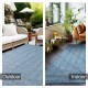 Kusový koberec Zagora 4511 Blue