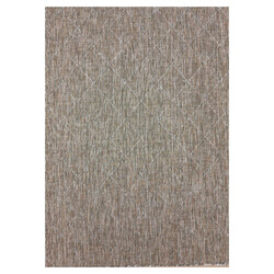 Kusový koberec Zagora 4512 Beige – na von aj na doma
