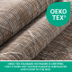 Behúň Zagora 4512 Beige