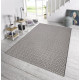 Kusový koberec Meadow 102474 Black – na von aj na doma