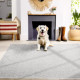 Behúň Zagora 4512 Grey
