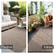 Kusový koberec Zagora 4513 Beige
