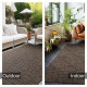 Kusový koberec Zagora 4513 Black