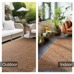 Kusový koberec Zagora 4513 Copper – na von aj na doma