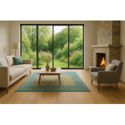 PVC podlaha - lino AladinTex 150 Swan Dark beige