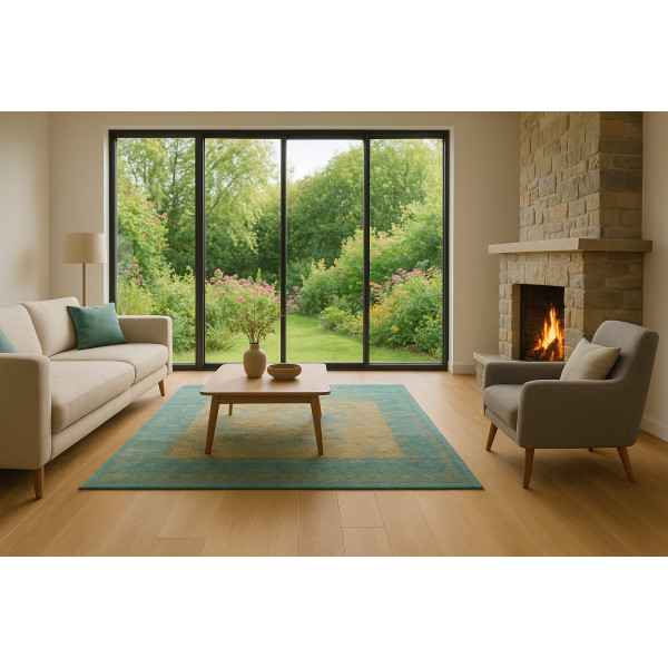 PVC podlaha - lino AladinTex 150 Swan Dark beige