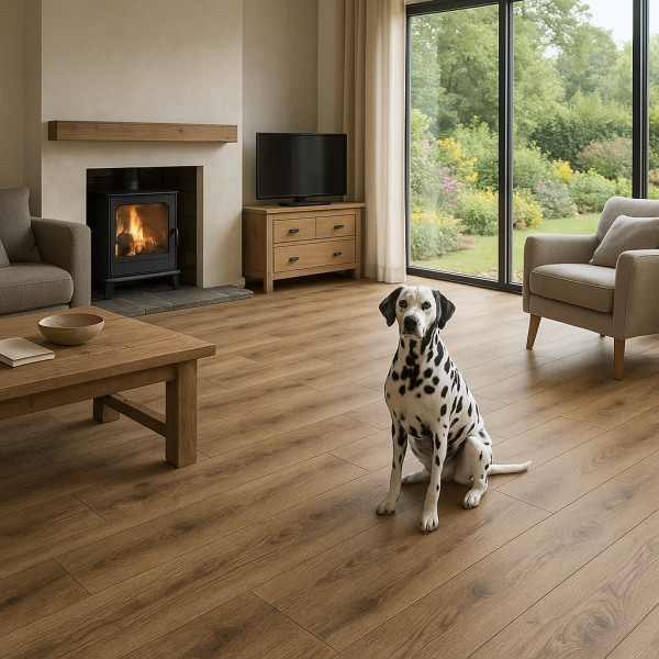 PVC podlaha - lino Toptex Lime Oak 169M