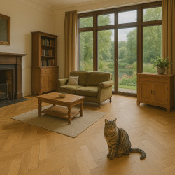 Vinylová podlaha lepená Canadian Design Jägerndorf DRY BACK