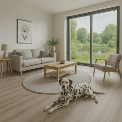 Vinylová podlaha lepená Canadian Design Regina DRY BACK