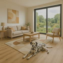 Vinylová podlaha Tajima Classic Ambiente 6206 béžová