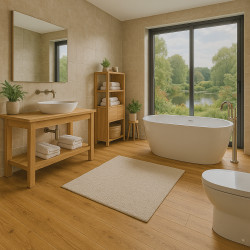 Vinylová podlaha kľuková Canadian Design Hamilton