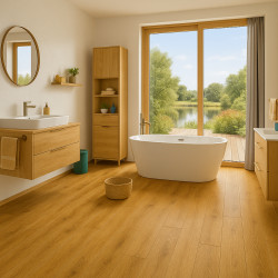 Vinylová podlaha kliková Canadian Design Golden