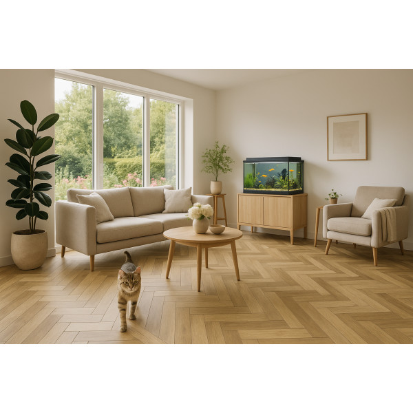 PVC podlaha - lino Logitex Ultimate 55 Patagonia T34