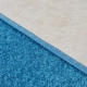 AKCIA: 180x90 cm Behúň na mieru Eton tyrkys