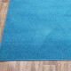 AKCIA: 180x90 cm Behúň na mieru Eton tyrkys