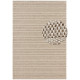 AKCIA: 160x230 cm Kusový koberec Brave 103612 Natural Brown z kolekcie Elle – na von aj na doma