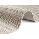 AKCIA: 160x230 cm Kusový koberec Brave 103612 Natural Brown z kolekcie Elle – na von aj na doma
