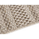 AKCIA: 160x230 cm Kusový koberec Brave 103612 Natural Brown z kolekcie Elle – na von aj na doma