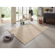 AKCIA: 160x230 cm Kusový koberec Brave 103612 Natural Brown z kolekcie Elle – na von aj na doma