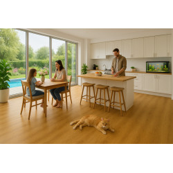 Vinylová podlaha samolepiaca Canadian Design Hamilton Peel & Stick