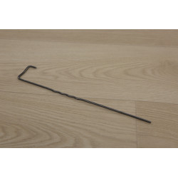 Oceľová kotviaca skoba (kolík) na umelej trávy 20cm