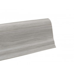 Lišta PVC obvodová SLK50 W648 5107007 white oak 200