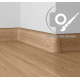 DOPREDAJ: 2000x50x25 mm cm Lišta PVC obvodová SLK50 W117 5106928 biela 200