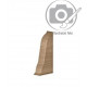 DOPREDAJ: 2000x50x25 mm cm Lišta PVC obvodová SLK50 W117 5106928 biela 200