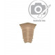 DOPREDAJ: 2000x50x25 mm cm Lišta PVC obvodová SLK50 W117 5106928 biela 200