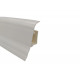 DOPREDAJ: 2000x50x25 mm cm Lišta PVC obvodová SLK50 W117 5106928 biela 200