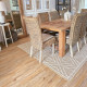 Kusový koberec Patara 4956 Beige
