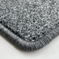 Kusový koberec Messina antra štvorec