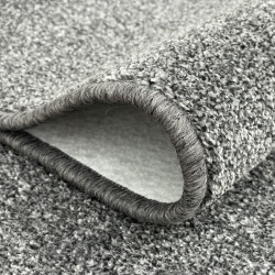 Kusový koberec Messina antra štvorec