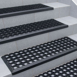 Nášľap na schody gumový Compos