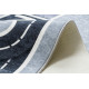 Detský kusový koberec Bambino 2279 Hopscotch grey