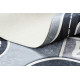 Detský kusový koberec Bambino 2279 Hopscotch grey