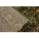 AKCIA: 194x100 cm Behúň na mieru Samira New 12003-023 green
